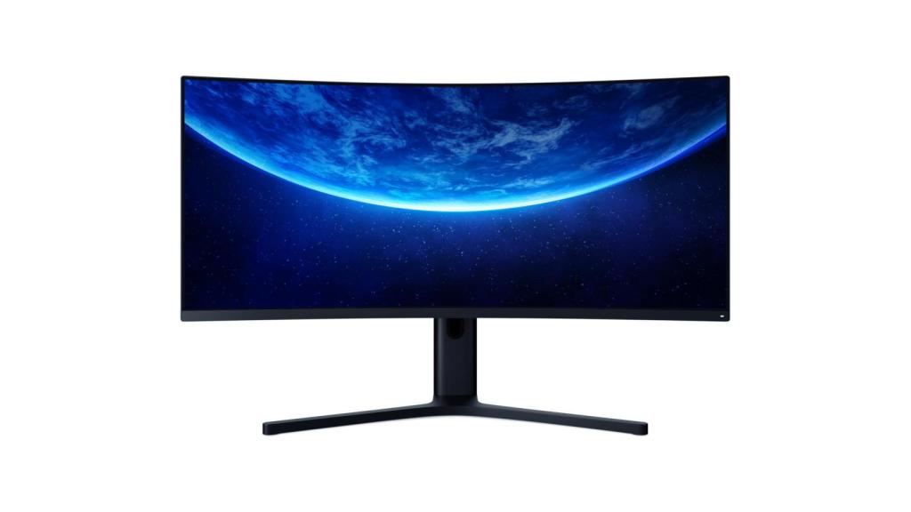 Xiaomi lanzará su monitor gaming curvo en España