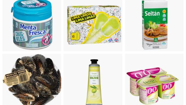 Las mejores novedades de Mercadona para esta semana: mejillón gordo, chicle de menta fresca...