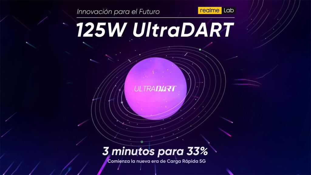 Tecnología UltraDART de realme