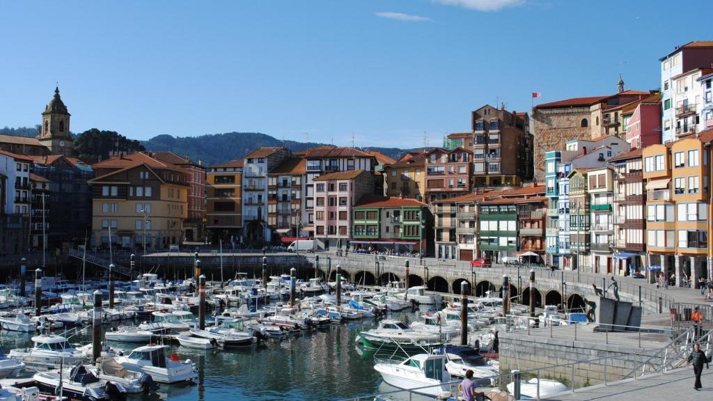 Bermeo, País Vasco