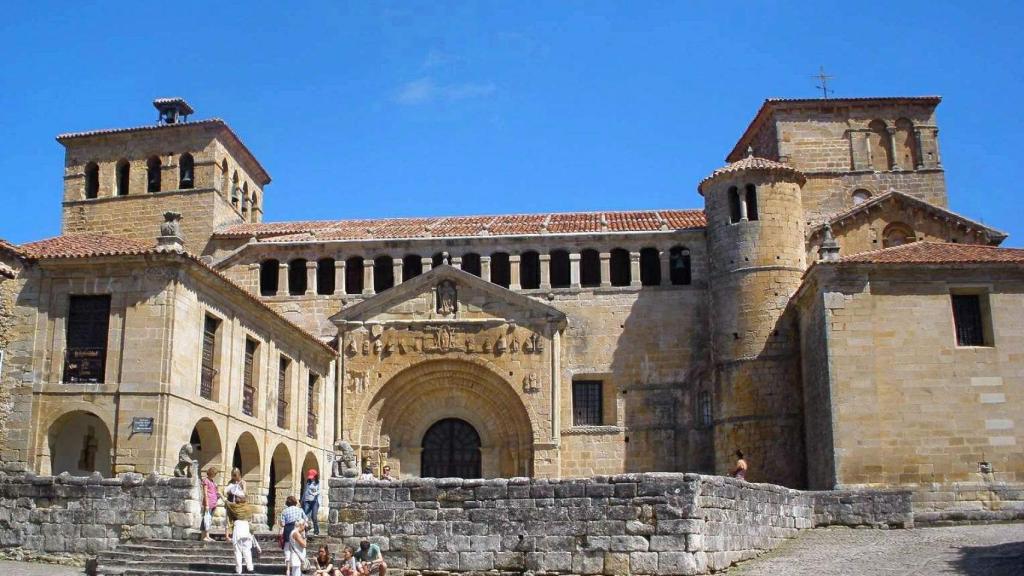 Santillana del Mar