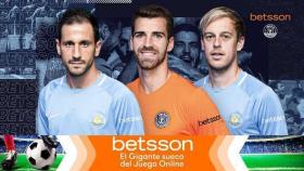 Betsson, nuevo patrocinador de la UD Ibiza