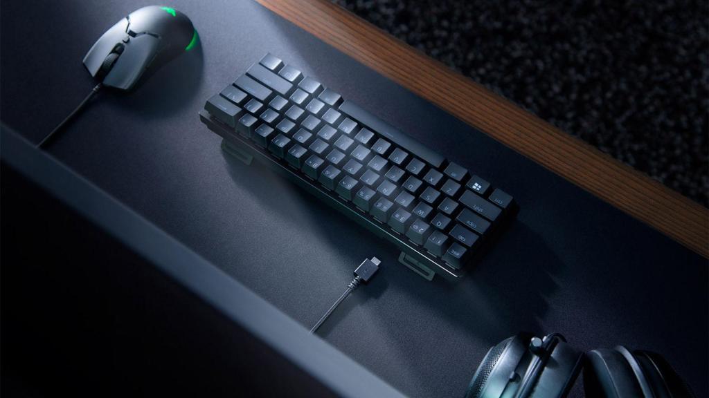 Teclado Razer Huntsman Mini.