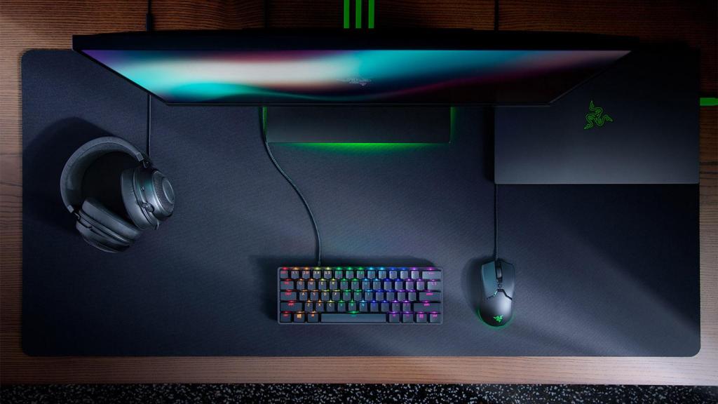 Teclado Razer Huntsman Mini.