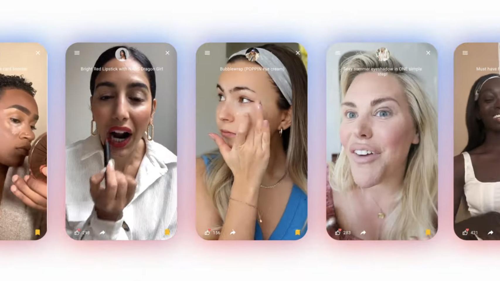 TiKTok convertida en tienda online: esta es la nueva propuesta de Google