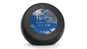 Oferta del día en Amazon: Echo Spot al 31% de descuento