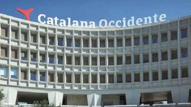 Oficinas de Catalana Occidente.