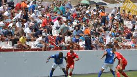 Marino - Tamarecite, el primer partido con en público en la España post Covid-19