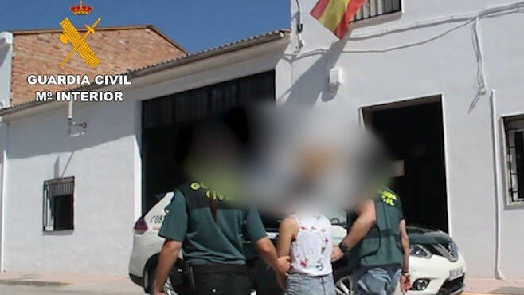 FOTO: Guardia Civil