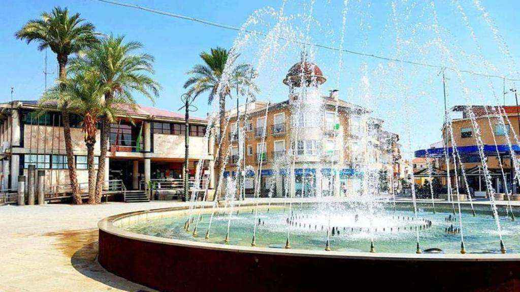 La familia de la menor fallecida reside en el pueblo murciano de Ceutí.