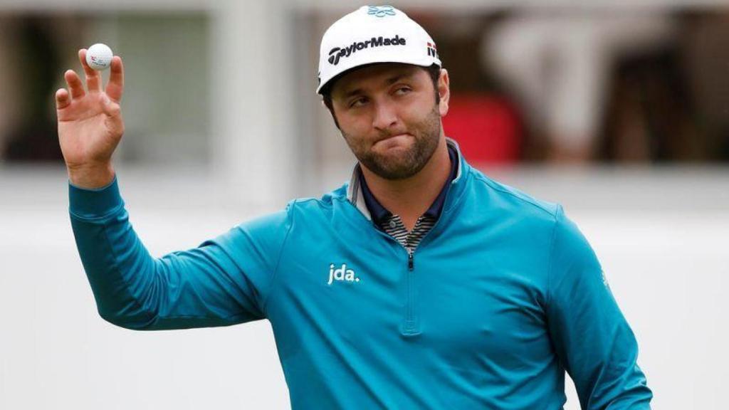 Jon Rahm, nuevo número uno del mundo