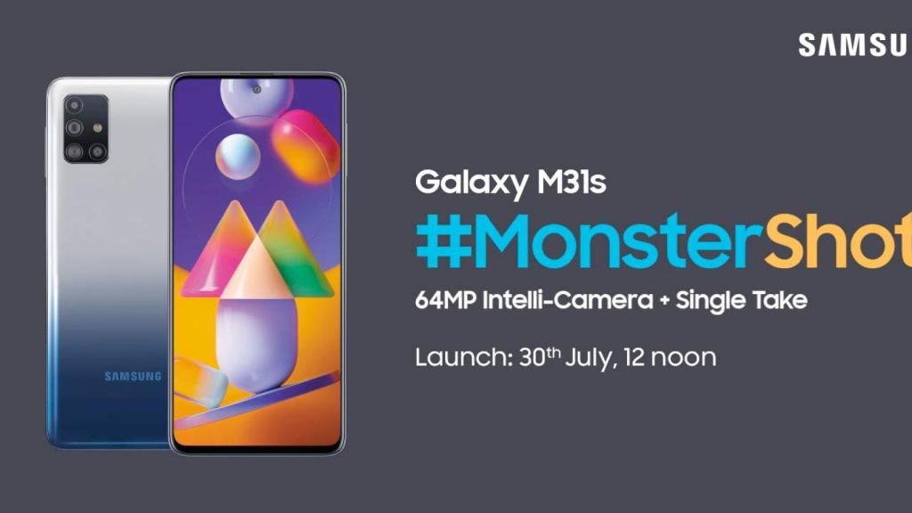 El Samsung Galaxy M31s no tiene secretos: estas son sus prestaciones