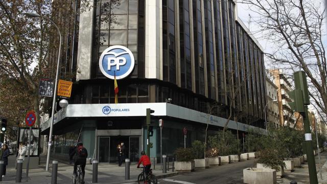 La Audiencia de Madrid confirma la absolución del PP de la destrucción de los ordenadores de Bárcenas