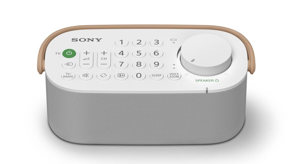 El nuevo altavoz Sony SRS-LSR200