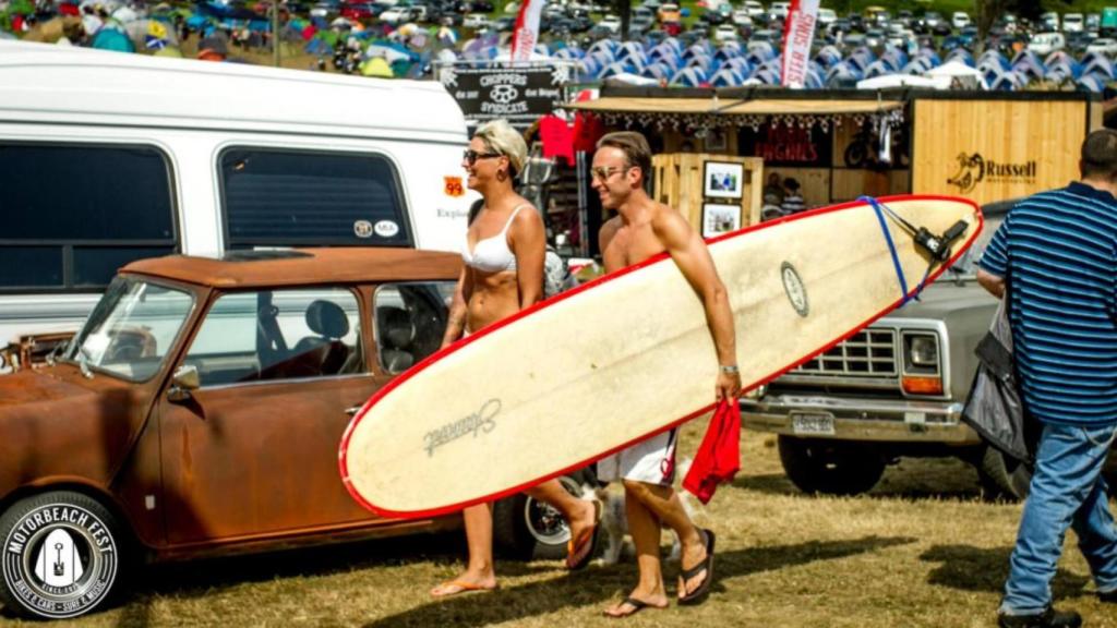 Cancelado el Motorbeach Festival de Valdoviño (A Coruña) por los rebrotes de coronavirus