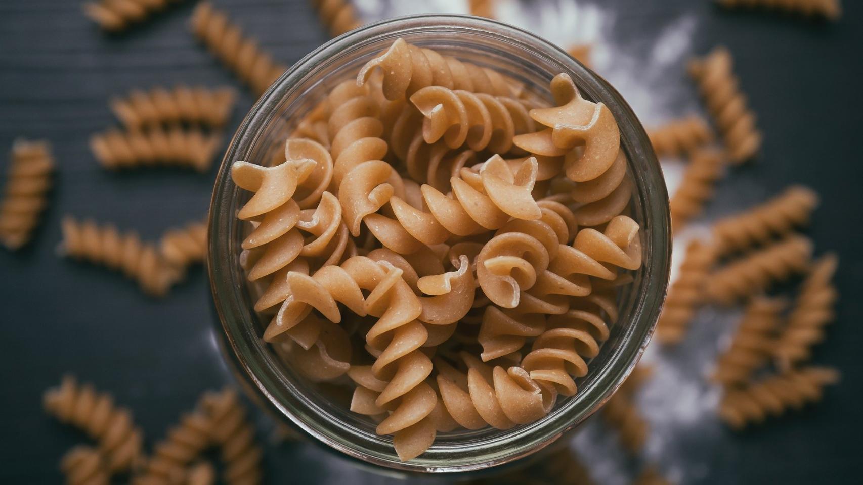 La pasta es lo primero que viene a la cabeza cuando se habla de hidratos.