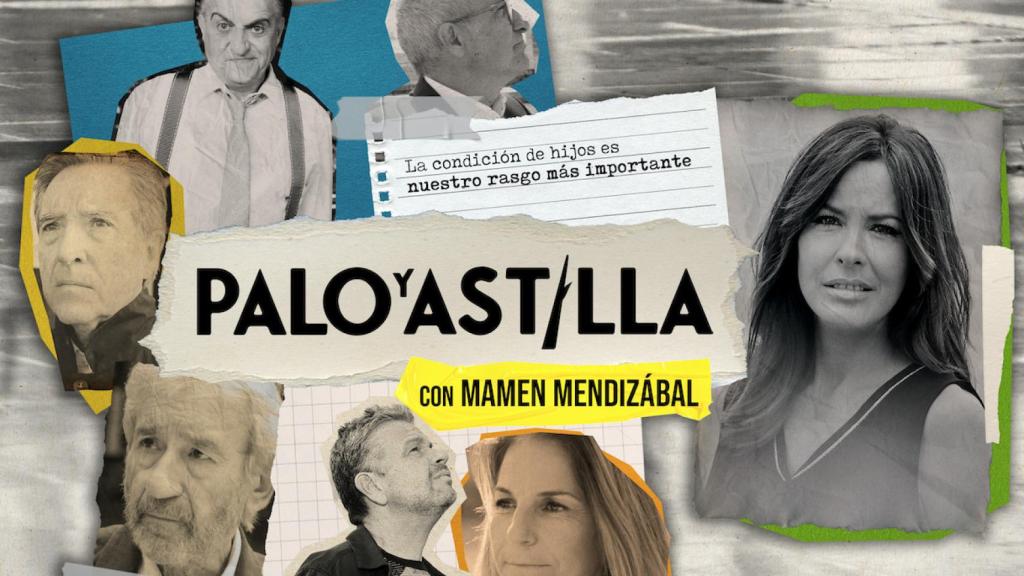 'Palo y Astilla' (Atresmedia)