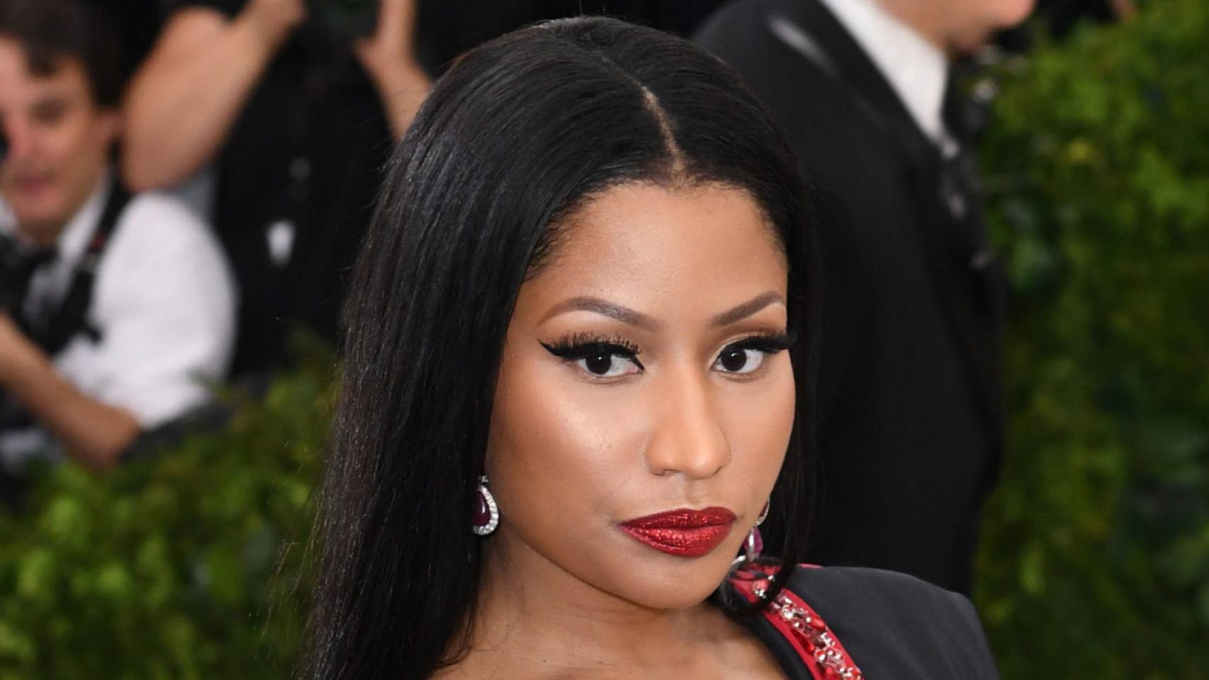 Nicki Minaj comparte con sus seguidores su nuevo estado