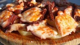 Pulpo a la gallega