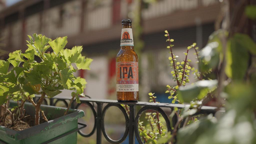 Cruzcampo Andalusian IPA