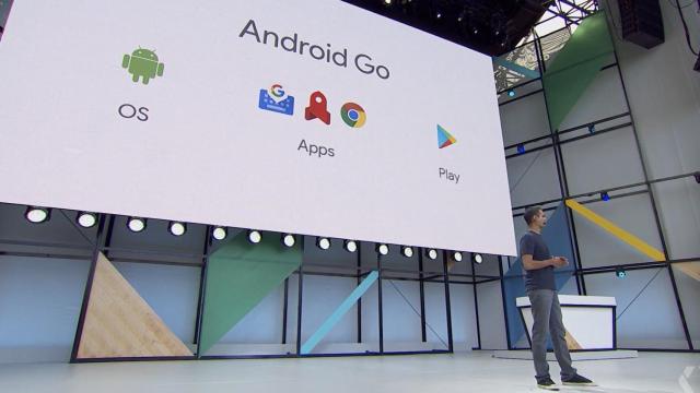 Este cambio de Android Go podría cambiar los móviles baratos para siempre