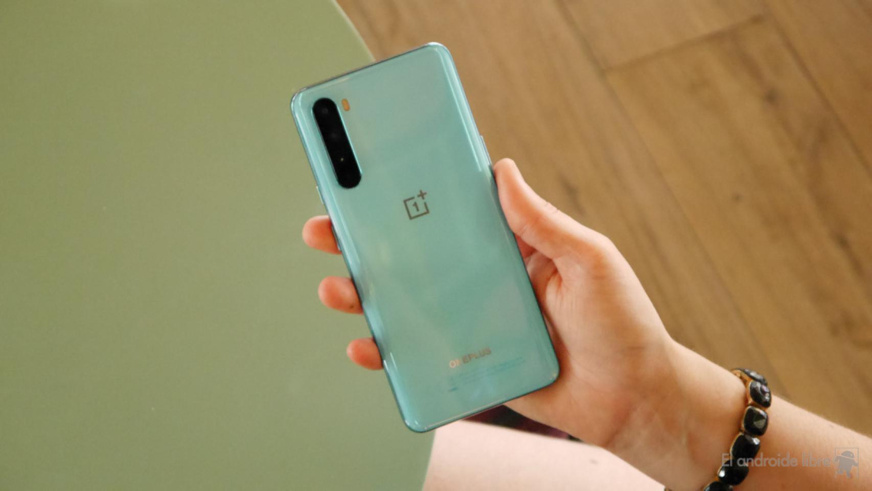 Flipante: el OnePlus Nord se acaba de presentar y ya está rebajado