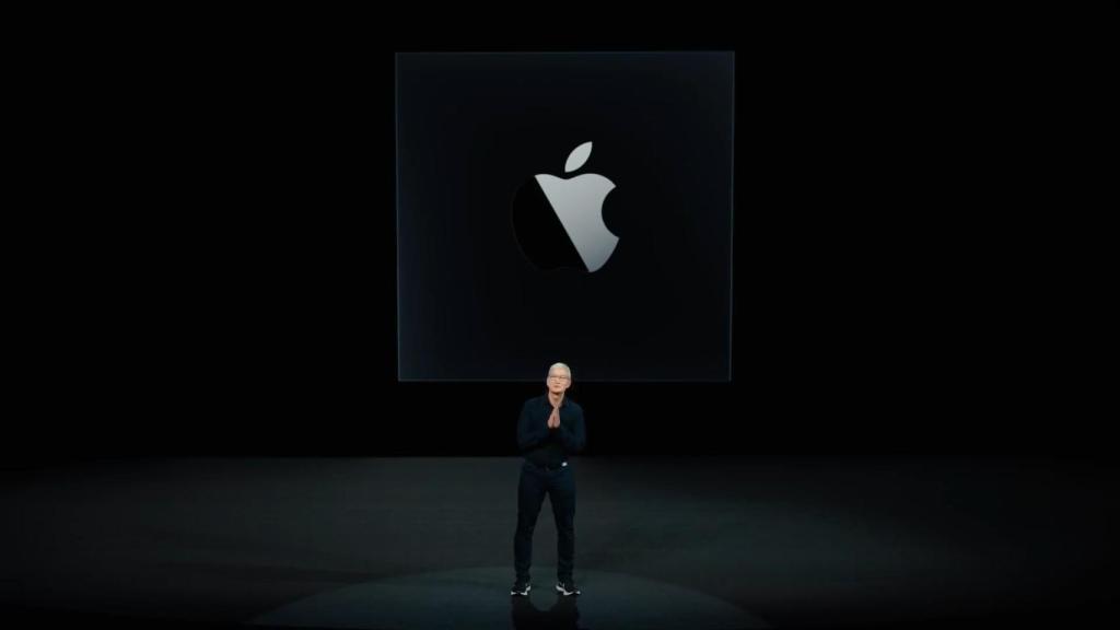 Apple se compromete a reducir su huella de carbono a cero de cara 2030