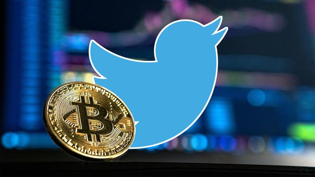 Twitter y el Bitcoin.