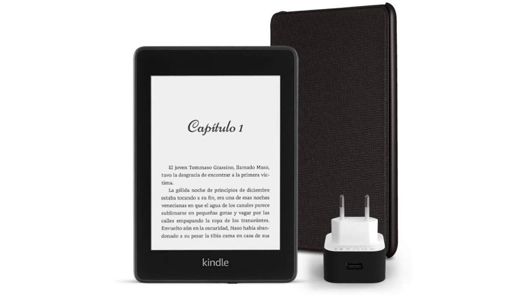 Kit Kindle Paperwhite