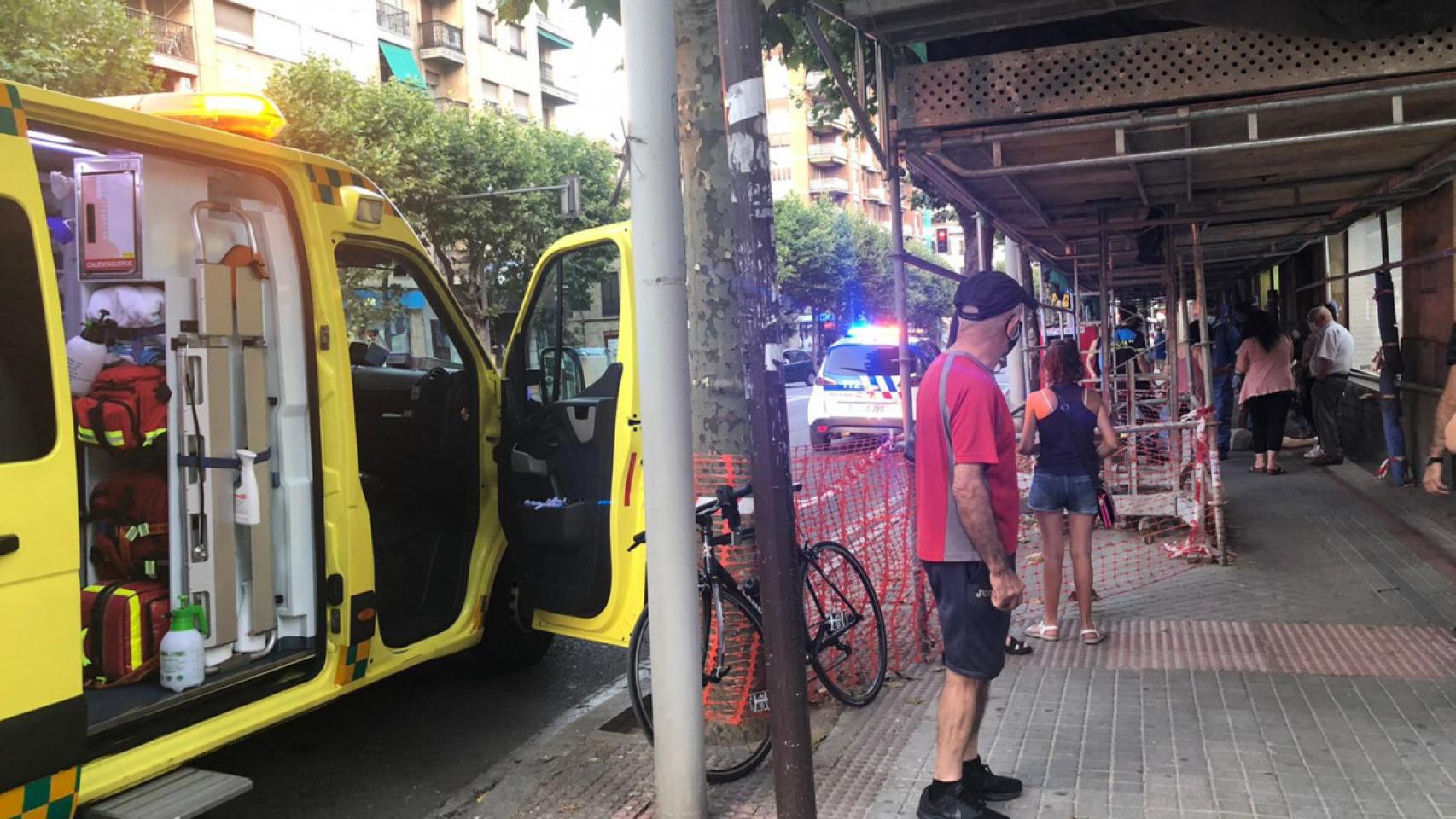 emergencias 112 salamanca