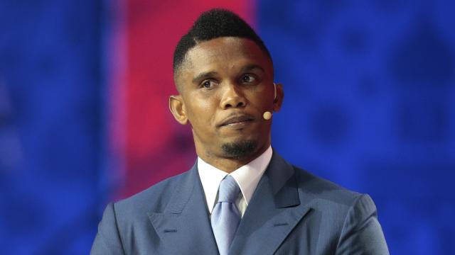 Samuel Eto'o