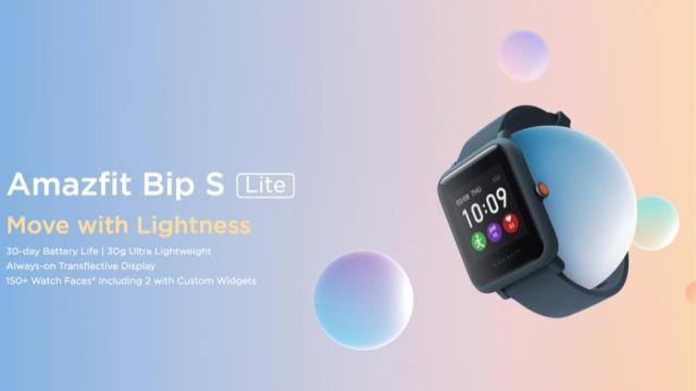 Nuevo Amazfit Bip S: todas las mejoras, más baratas