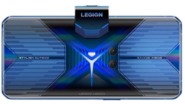 Lenovo Legion Phone Duel: Un móvil gaming con algunas sorpresas