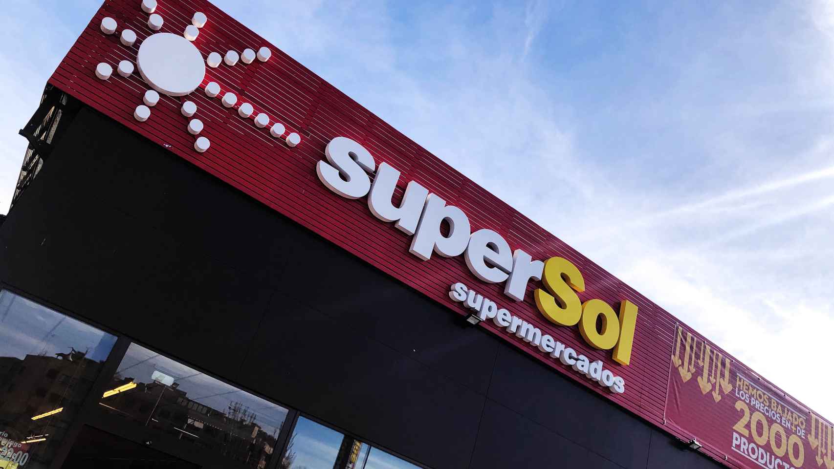 Las ventas de Supersol crecen un 16,5% más en el primer semestre por los precios bajos