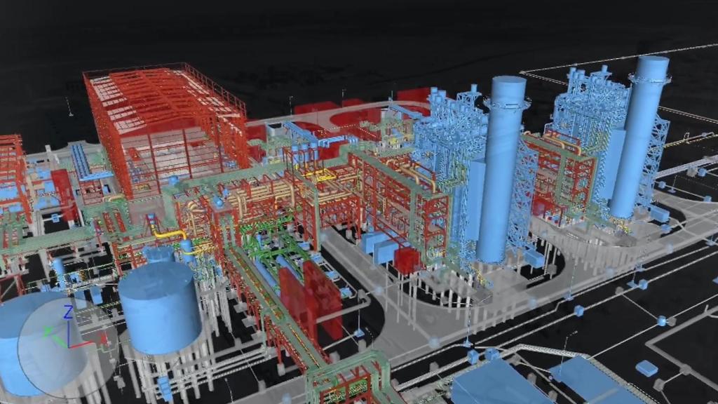 Las españolas Sener y Tecnatom digitalizarán centrales eléctricas para el gigante chino SPIC