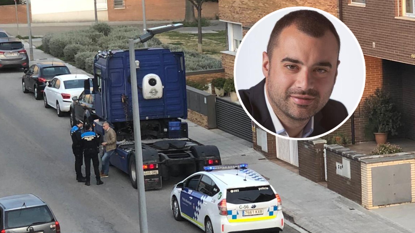 La policía de Terrassa ‘empura’ a su alcalde por el ministerio de las multas desaparecidas