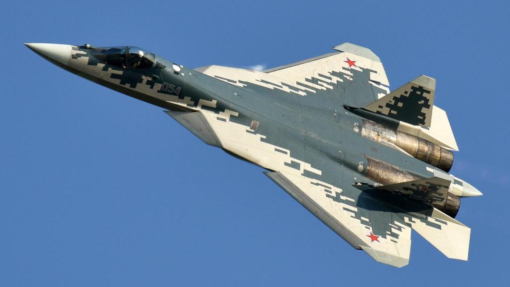 Sukhoi Su-57