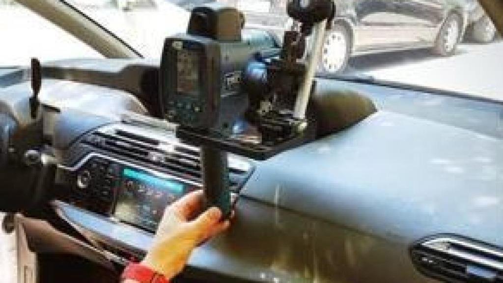 El Trucam I ya es utilizado por la Policía Local de Granada