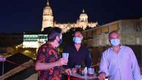 'Vuelve Salamanca', para disfrutar la noche salmantina con música de calidad