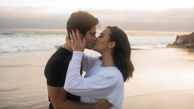 ¡Boda a la vista!: Demi Lovato y el actor Max Ehrich anuncian su compromiso