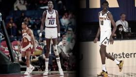 Manute Bol y Bol Bol