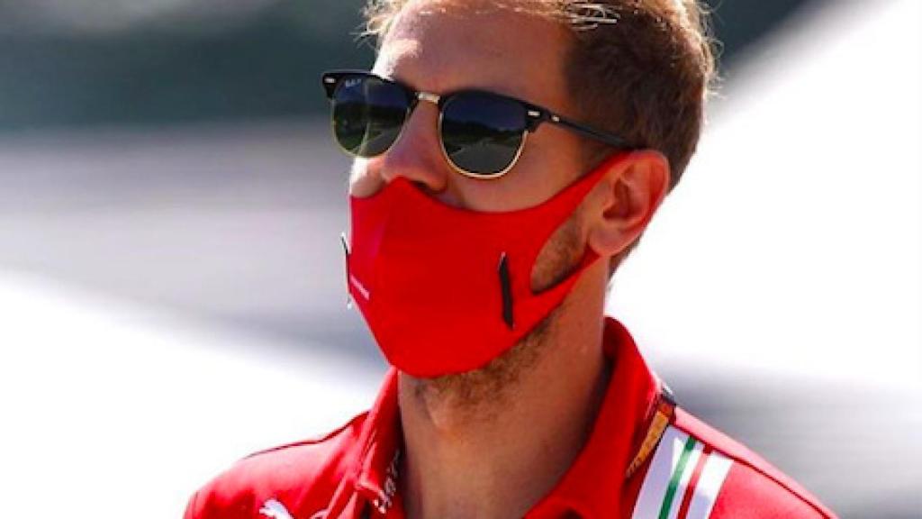 Sebastian Vettel