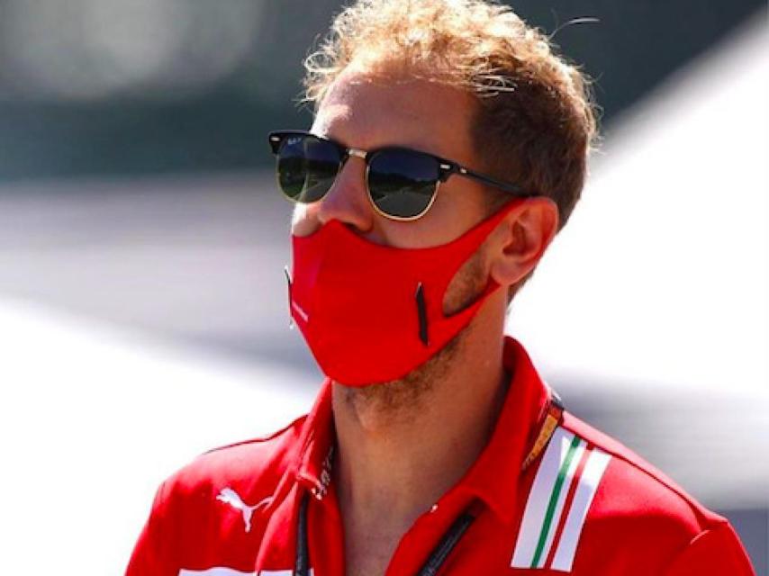 Sebastian Vettel