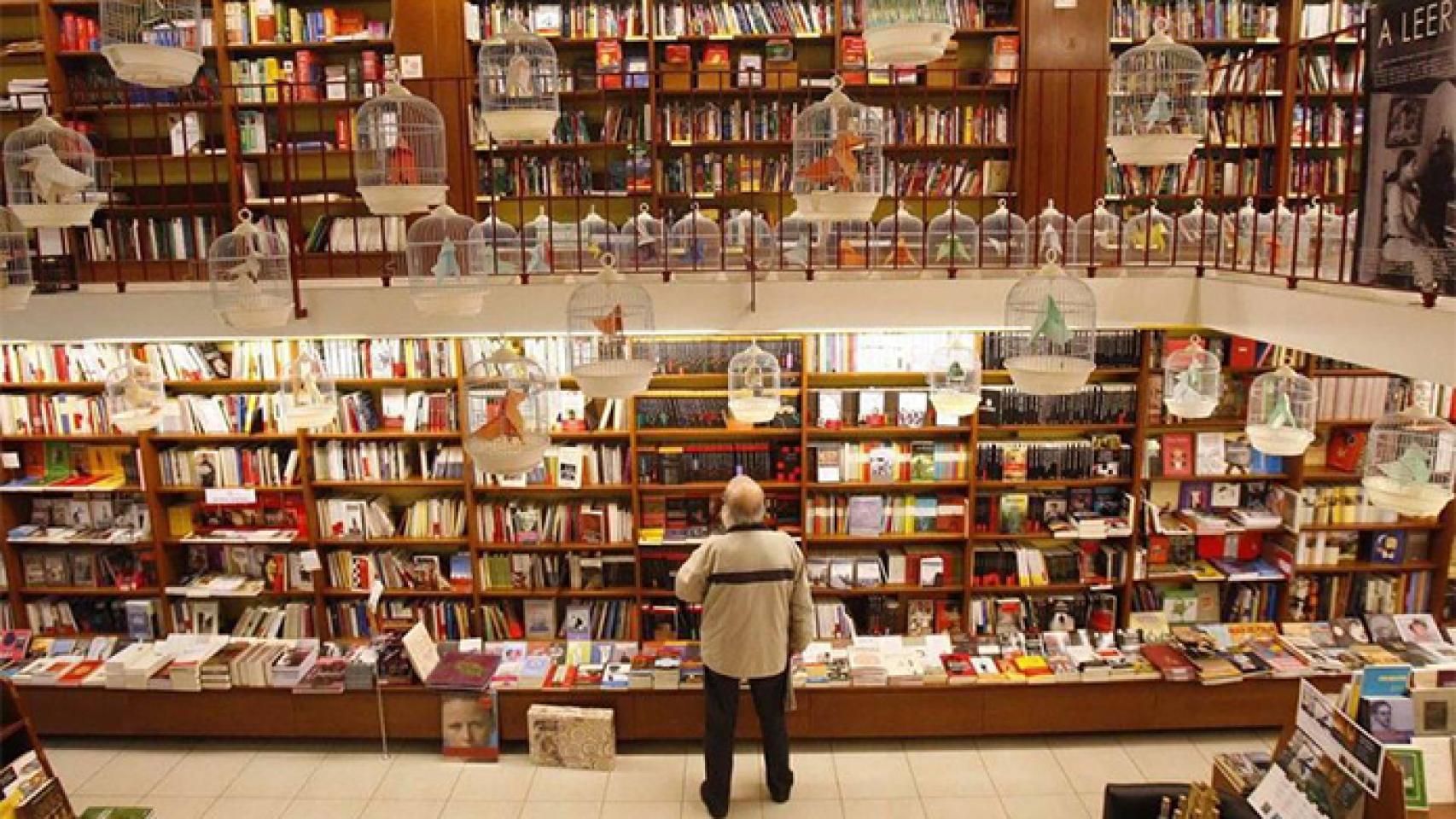 Librería-Cálamo