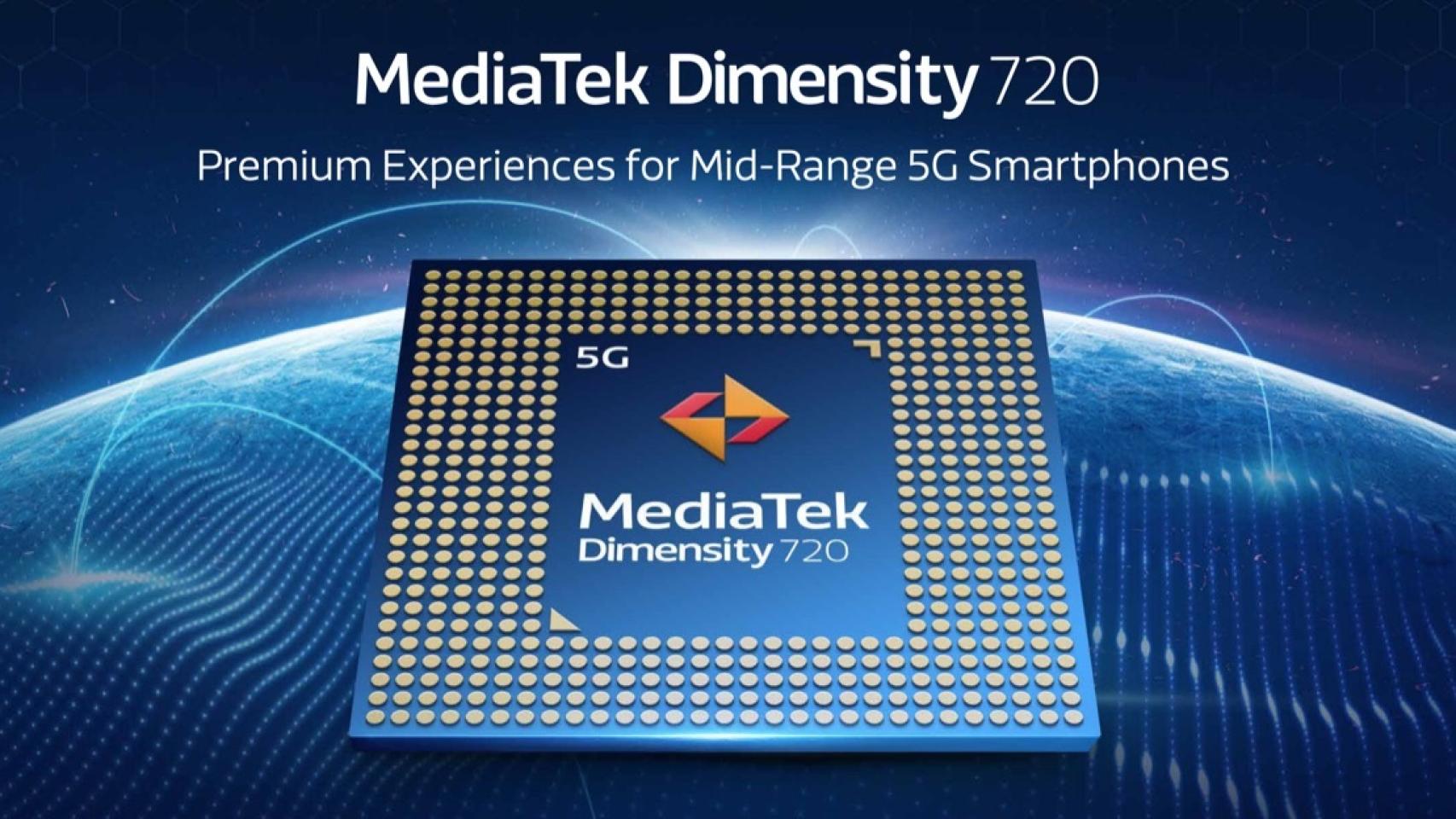 El 5G más barato con el nuevo chip de MediaTek