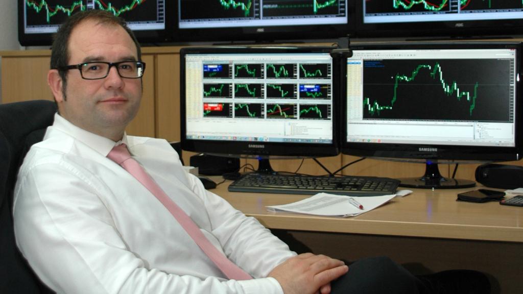 Eduardo Bolinches, analista técnico de Invertia.