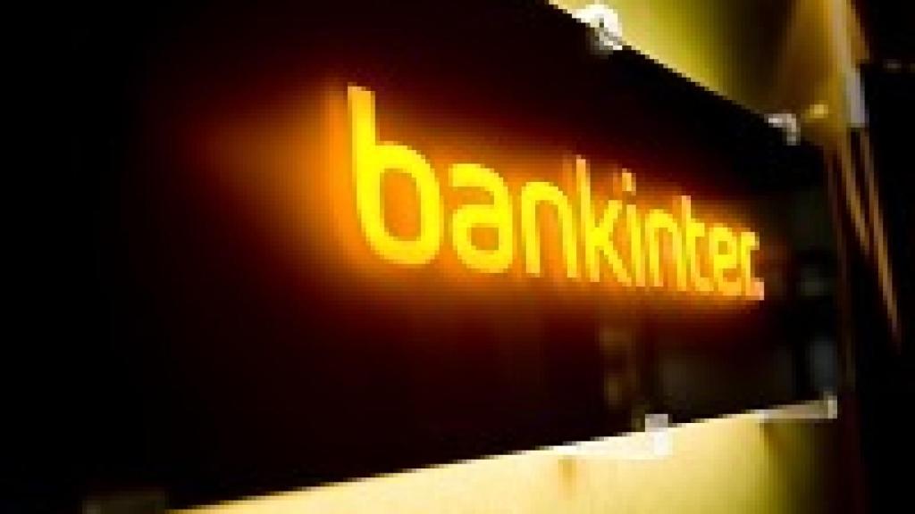 Logo de Bankinter.