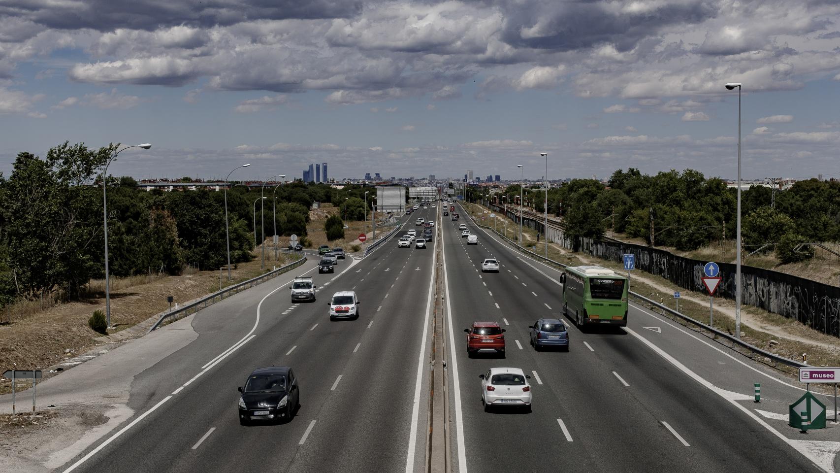 La media de emisiones de CO2 de los fabricantes debe ser de 95 gramos.