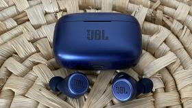 JBL Live 300 TWS en azul