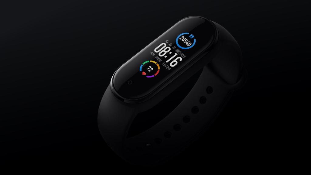 Xiaomi Smart Band 5